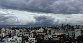 আজ আংশিক মেঘলা থাকবে ঢাকার আকাশ, কমতে পারে তাপমাত্রা